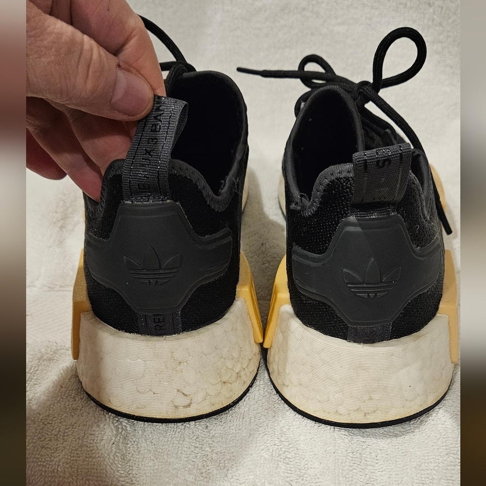 ADIDAS NMD R1 SNEAKERS - Picture 4 of 6